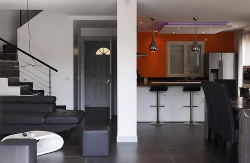 Saint-Florent Villa | Contemporary villa classified 4 * with private swimming pool