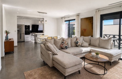 La Valsiere Villa | Contemporary villa - Calm & Comfort