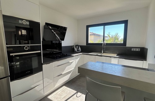 La Valsiere Villa | Contemporary villa - Calm & Comfort