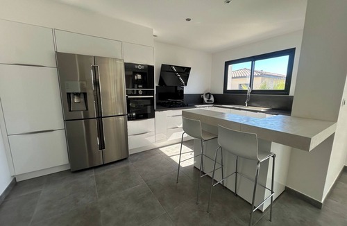 La Valsiere Villa | Contemporary villa - Calm & Comfort
