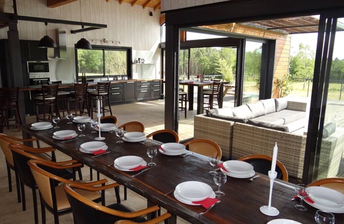 Saint-Papoul Villa | Contemporary villa in the countryside -