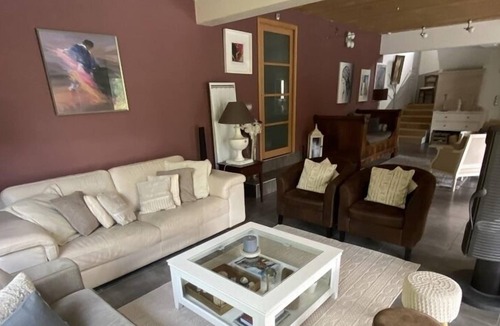Vailhauques Villa | Contemporary villa R.H, sea and garrigues 15km from the center of Montpellier