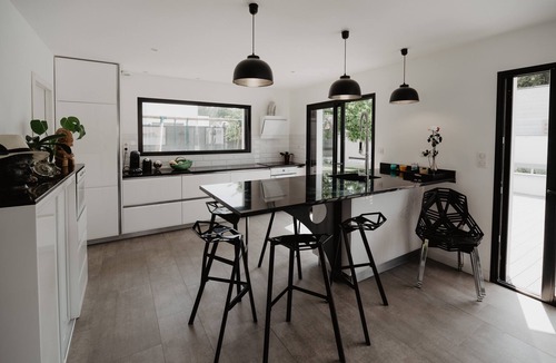 Surzur Villa | Contemporary villa ideally placed