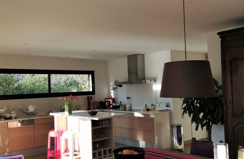 Baixas Villa | Contemporary villa in a village 15 minutes from Perpignan
