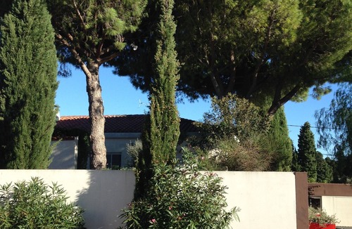 Baixas Villa | Contemporary villa in a village 15 minutes from Perpignan