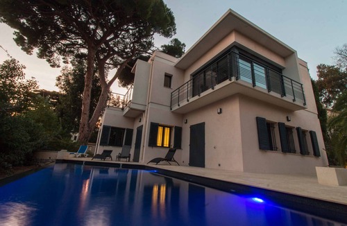 California - Pezou Villa | CONTEMPORARY VILLA IN CANNES
