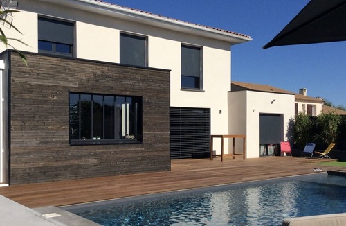 Juvignac House | Contemporary villa just outside Montpellier