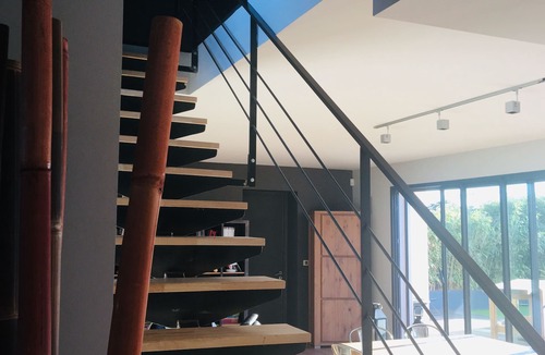 Juvignac House | Contemporary villa just outside Montpellier