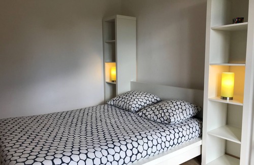Autignac Villa | Contemporary Villa, Superb View, Landscaped Garden With Pool, Spa