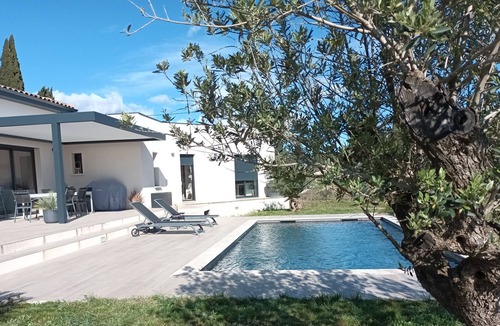 Tavel House | Contemporary villa Tavel 6 people