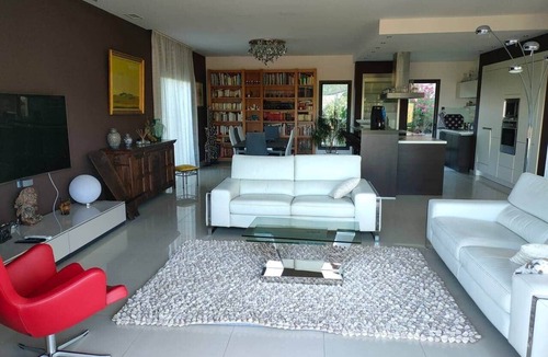 Bedarieux Villa | Contemporary Villa with Panoramic Views
