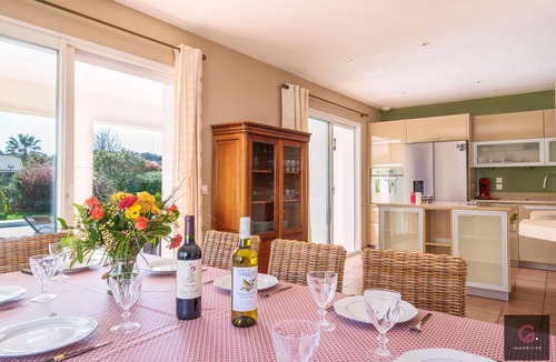 Sanguinet House | Contemporary Villa with Pool in Sanguinet 8 Pers