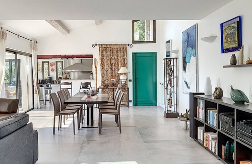 Vallauris Villa | Contemporary Villa with Panoramic Sea View & Infinity Pool