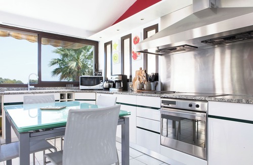 Vallauris Villa | Contemporary Villa with Panoramic Sea View & Infinity Pool