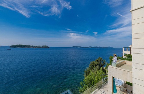 Lozica Villa | Contemporary Waterfront Villa | Private Pier | Villa Lozica | Stunning Sea View
