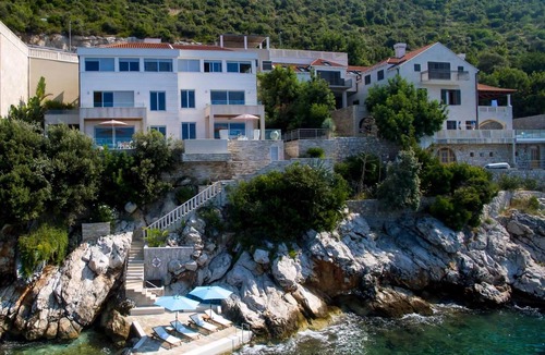 Lozica Villa | Contemporary Waterfront Villa | Private Pier | Villa Lozica | Stunning Sea View