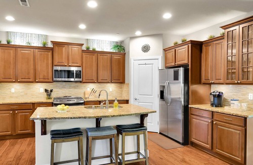 Bothell House | Contempory Home In Bothell's Spirit Ridge