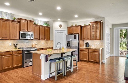 Bothell House | Contempory Home In Bothell's Spirit Ridge