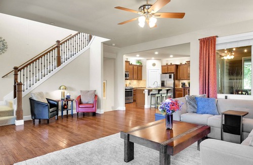 Bothell House | Contempory Home In Bothell's Spirit Ridge