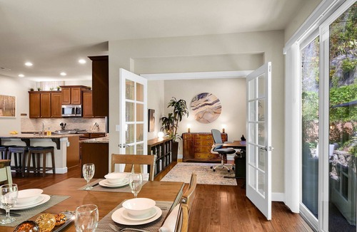 Bothell House | Contempory Home In Bothell's Spirit Ridge