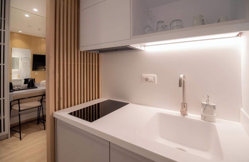 Corfu Town House | Contessa Bianca Luxury Suites