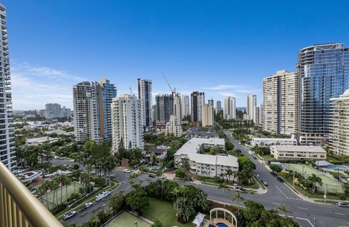 Main Beach Apartment | Contessa Queen - Main Beach