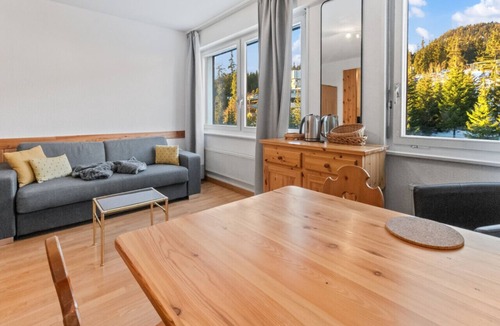 Lens Apartment | Continental 310 · Studio Idéal Pour les Familles au Centre de Crans