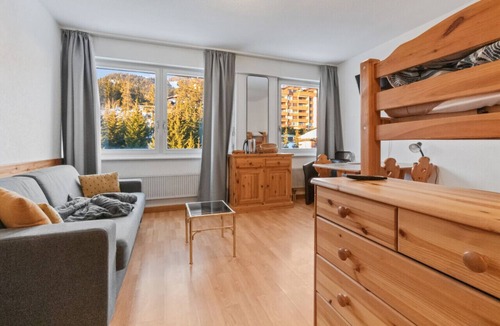 Lens Apartment | Continental 310 · Studio Idéal Pour les Familles au Centre de Crans
