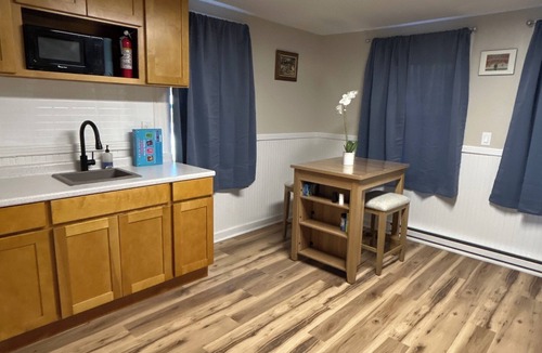 Norwich Apartment | Continental breakfast included