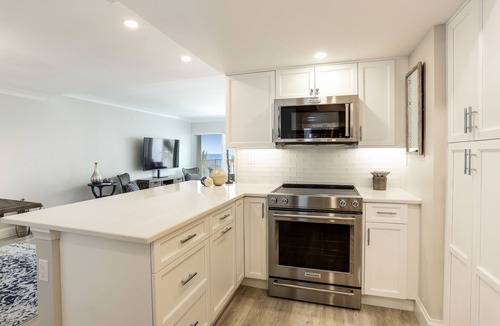 Moorings Condo | Continental Club Beachfront condo!