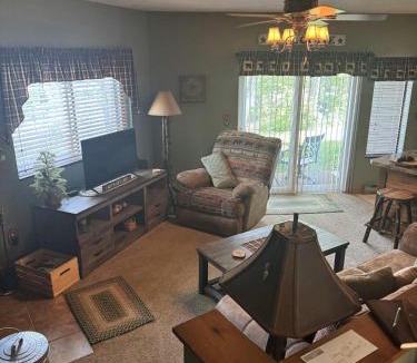 Hidden Valley Apartment | Continental Condo