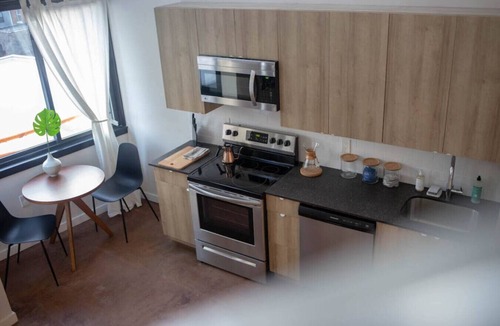 Center City Apartment | Continental Congress Loft at The Kestrel