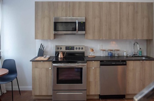 Center City Apartment | Continental Congress Loft at The Kestrel