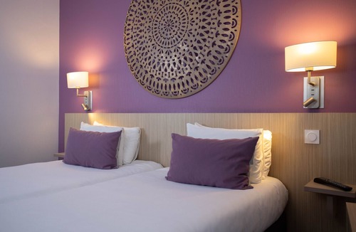 Downtown Angers Hotel | Continental Hôtel