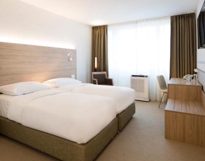 Lausanne Center Hotel | Continental Hotel Lausanne