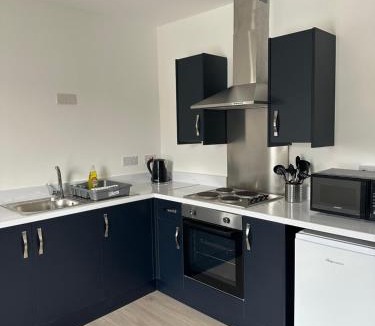 Hull Old Town Hotel | Continental Hotel with access to shared kitchen