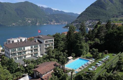 Lugano Hotel | Continental Parkhotel