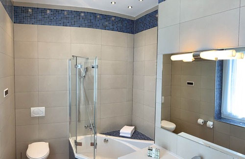 Lugano Hotel | Continental Parkhotel