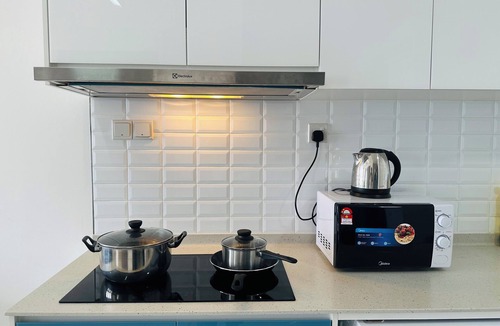 Pudu Apartment | Continew Reidence By Rasbo Galaxy Suits