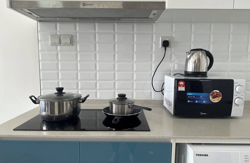 Pudu Apartment | Continew Reidence By Rasbo Galaxy Suits