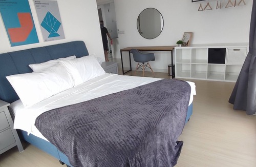 Pudu Apartment | Continew Service suites Kuala Lumpur