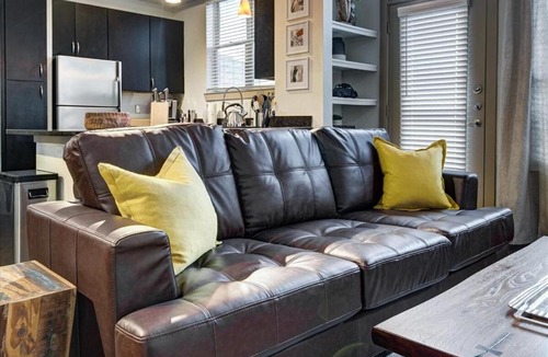 Deep Ellum Apartment | Continuum Homes - Dallas