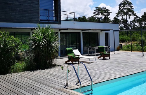 Lit-et-Mixe Villa | CONTIS BEACH - CONTEMPORARY VILLAS 130 M2