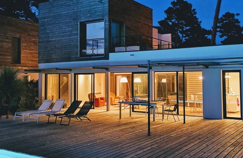 Lit-et-Mixe Villa | CONTIS BEACH - CONTEMPORARY VILLAS 130 M2