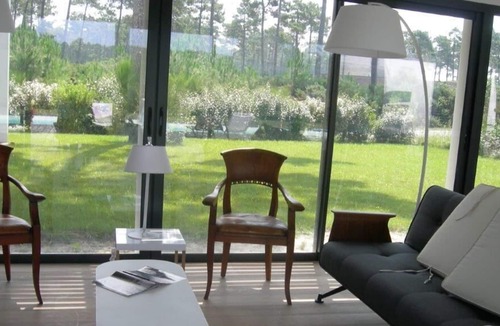 Lit-et-Mixe Villa | CONTIS BEACH - DOUBLE CONTEMPORARY VILLA 280 m2