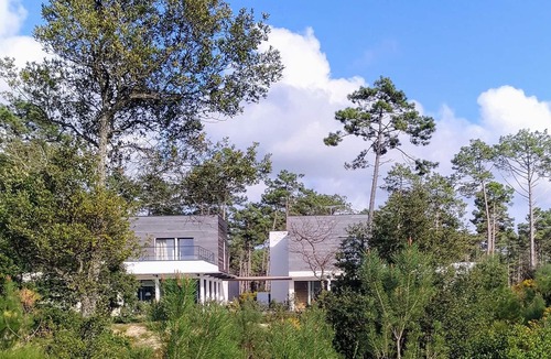 Lit-et-Mixe Villa | CONTIS BEACH - DOUBLE CONTEMPORARY VILLA 280 m2