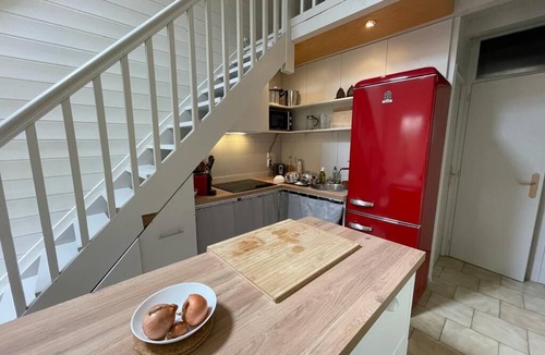 Contis-les-Bains House | Contis-plage, maison 3* esprit surf, terrasses, véranda, tennis, 500m plage
