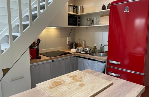 Contis-les-Bains House | Contis-plage, maison 3* esprit surf, terrasses, véranda, tennis, 500m plage
