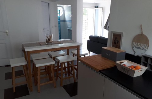 Saint-Julien-en-Born House | contis SPA