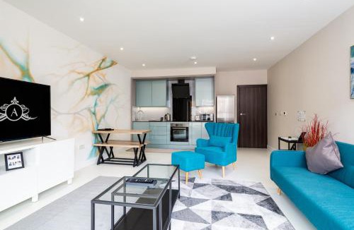 Gillingham Apartment | Contractor Accommodation for 2026 Projects - Apartment 3